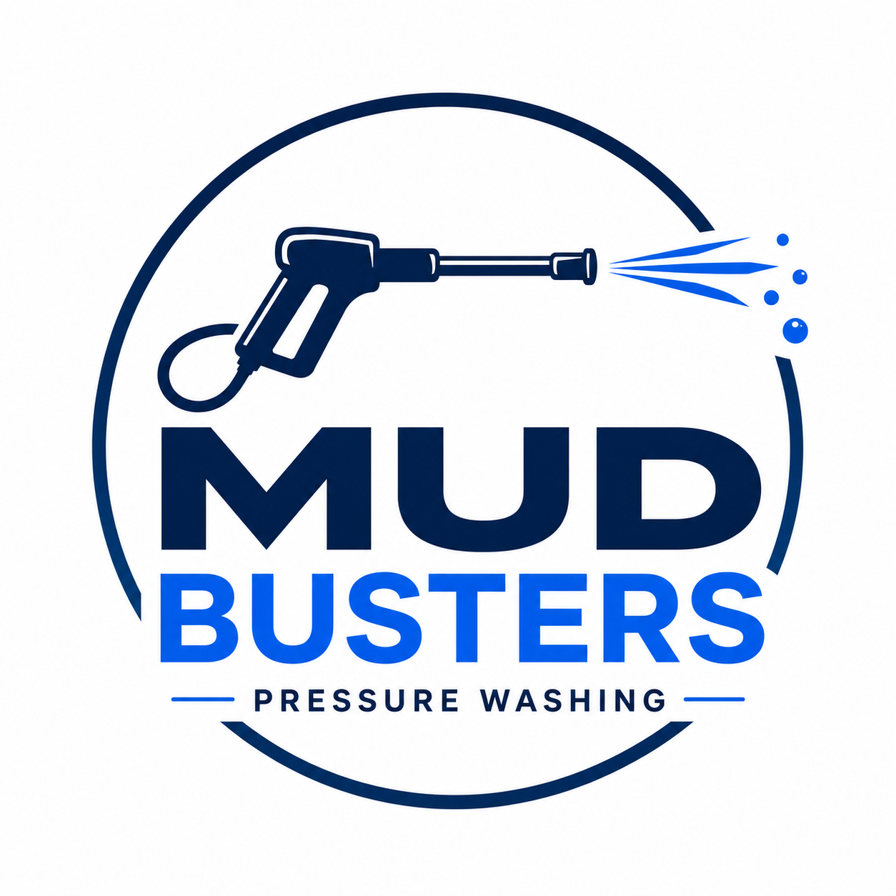 Mud Busters Pressure Washing